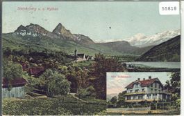 Steinerberg und die Mythen - Villa Aufdermauer