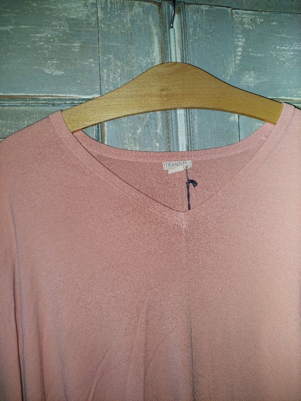 Maglioni & Felpe: Transit par-such . Pullover lachs 36 – Nuovo e nell'imballaggio originale da Besenbüren venduto da teluride89 2