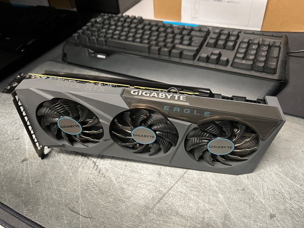 Gigabyte Eagle OC | RTX 3070 | Acheter sur Ricardo