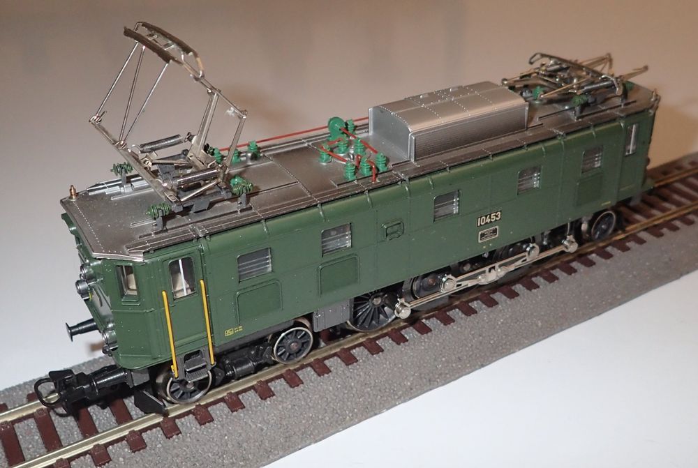 Märklin H0 - 37072 - Locomotora de vapor - BR 78 - DB - Catawiki
