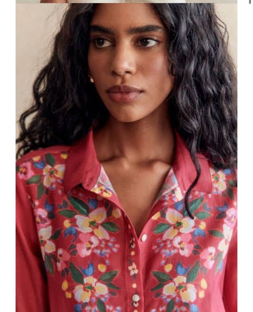 Sezane Blusen: Sezane Cotton Blouse – Gebraucht aus St.Josefen von lop_lh8d 2