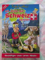 Ich lerne die Schweiz kennen