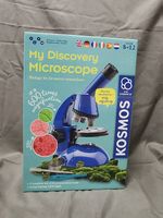 Kosmos Mikroskop