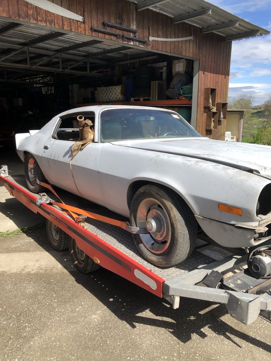 Automobili: Chevrolet camaro – Usato da Vuisternens-devant-Romont venduto da sauvage66