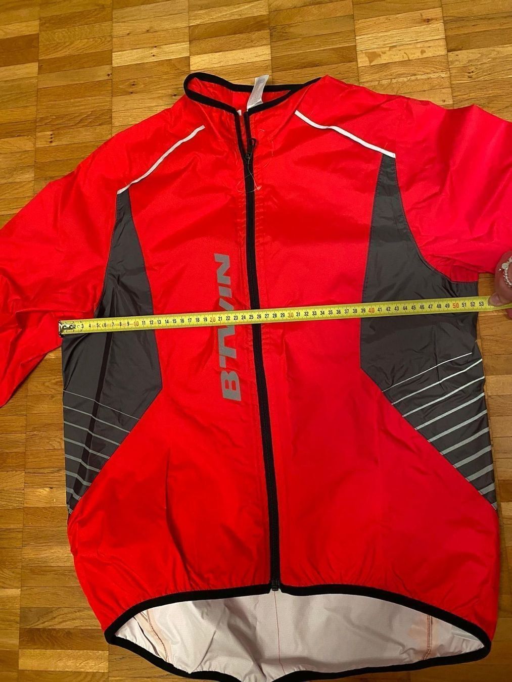Giacche: Fahrrad Regenjacke Grösse M – Nuovo e nell'imballaggio originale da Adliswil venduto da Jessik0 8