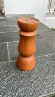 Kerzenständer aus Holz 