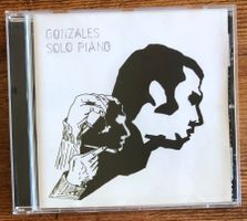Gonzales – Solo Piano CD, Jazz, Classical