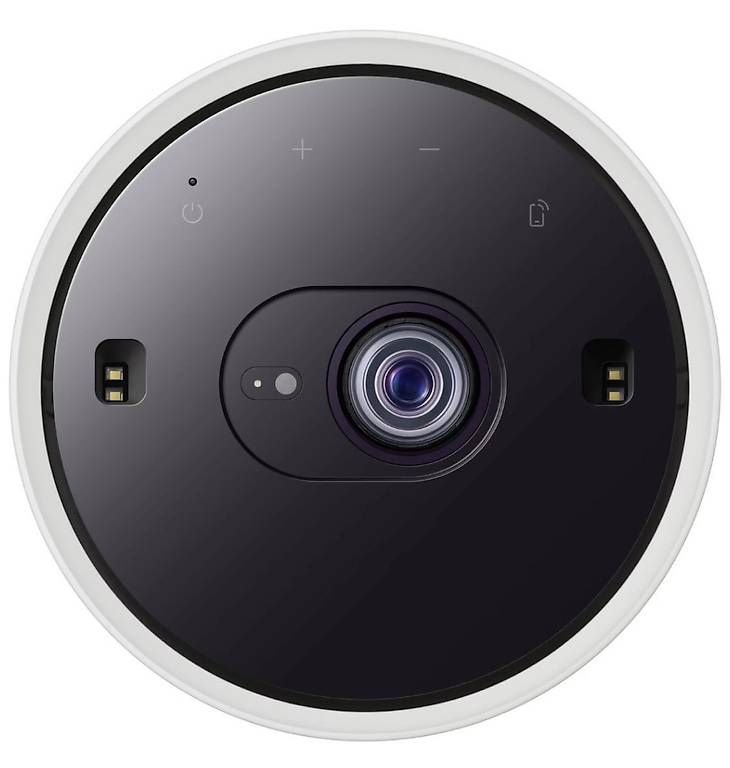 Samsung Videoprojektoren: Samsung The Freestyle 2nd Gen Beamer – Gebraucht aus Niederwangen BE von lilabu 1