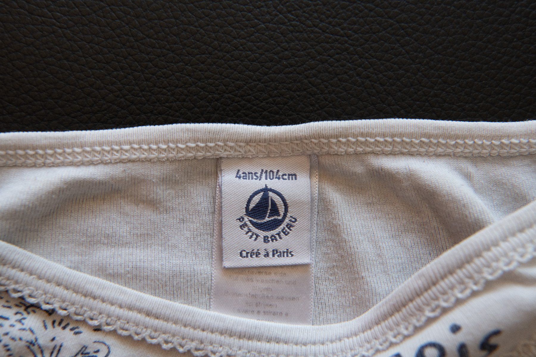 Petit Bateau Biancheria intima: 8 Slips von Petit Bateau, Gr. 104 – Usato da Meilen venduto da luca70 1