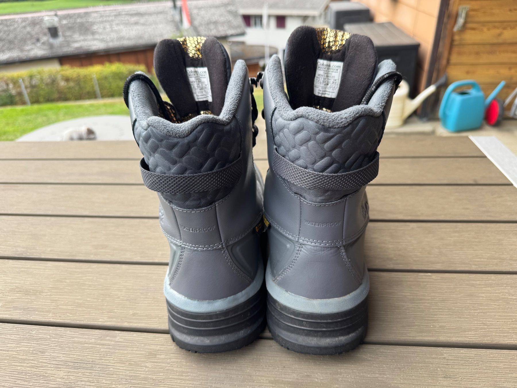 Columbia Scarpe da uomo: Winterschuhe: Columbia Multif. Stiefel Bugaboot Celsius – Usato da Aeschiried venduto da B30 2