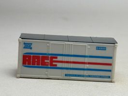 EB- 20 Ft. Container RACE grau