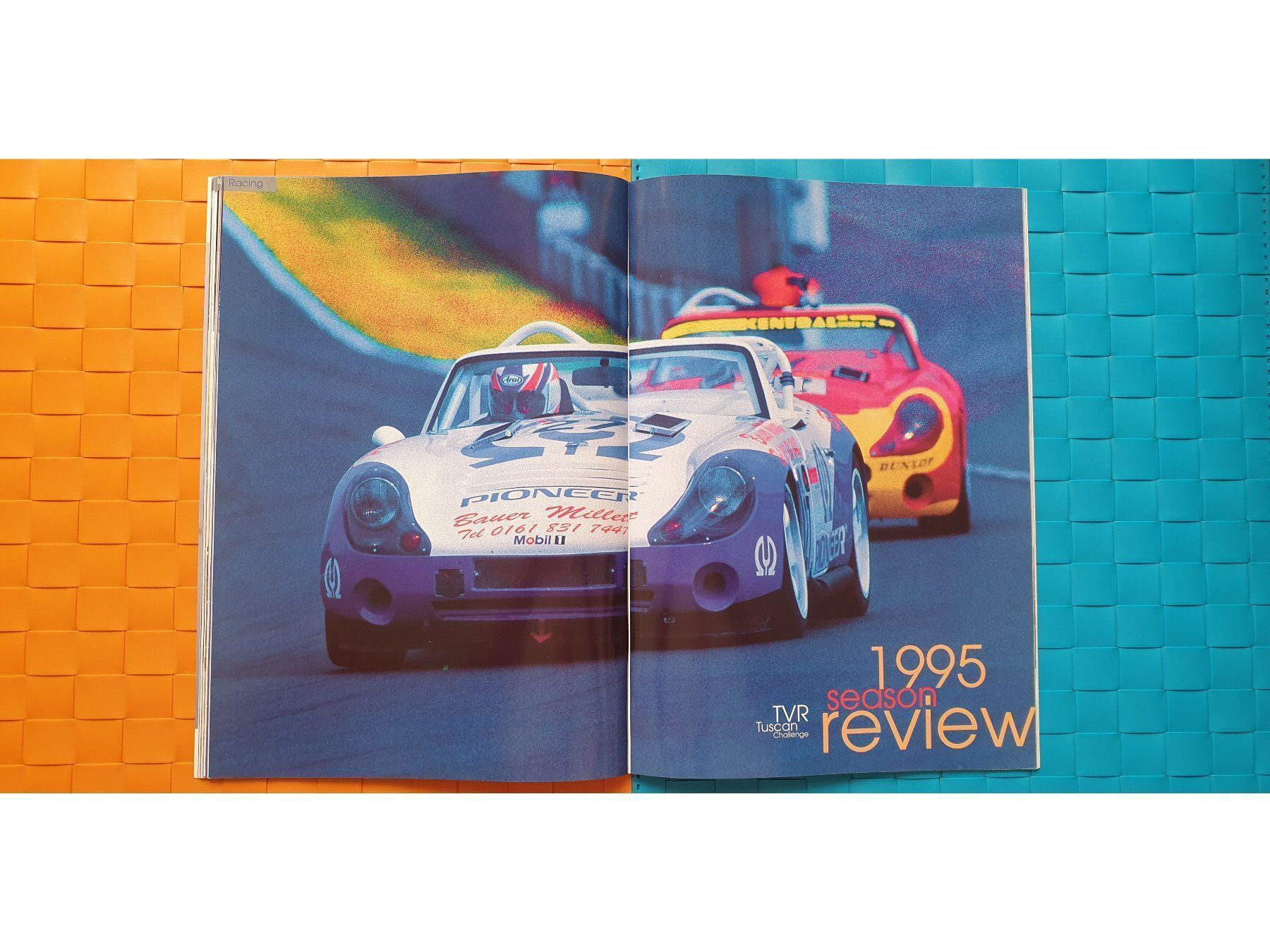 Riviste & Magazine: TVR CERBERA / GRIFFITH / CHIMAERA - Prospekt / Katalog – Nuovo (secondo la descrizione) da Viganello venduto da CARLiteratur 9