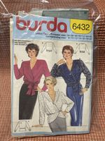 Schnittmuster für Bluse