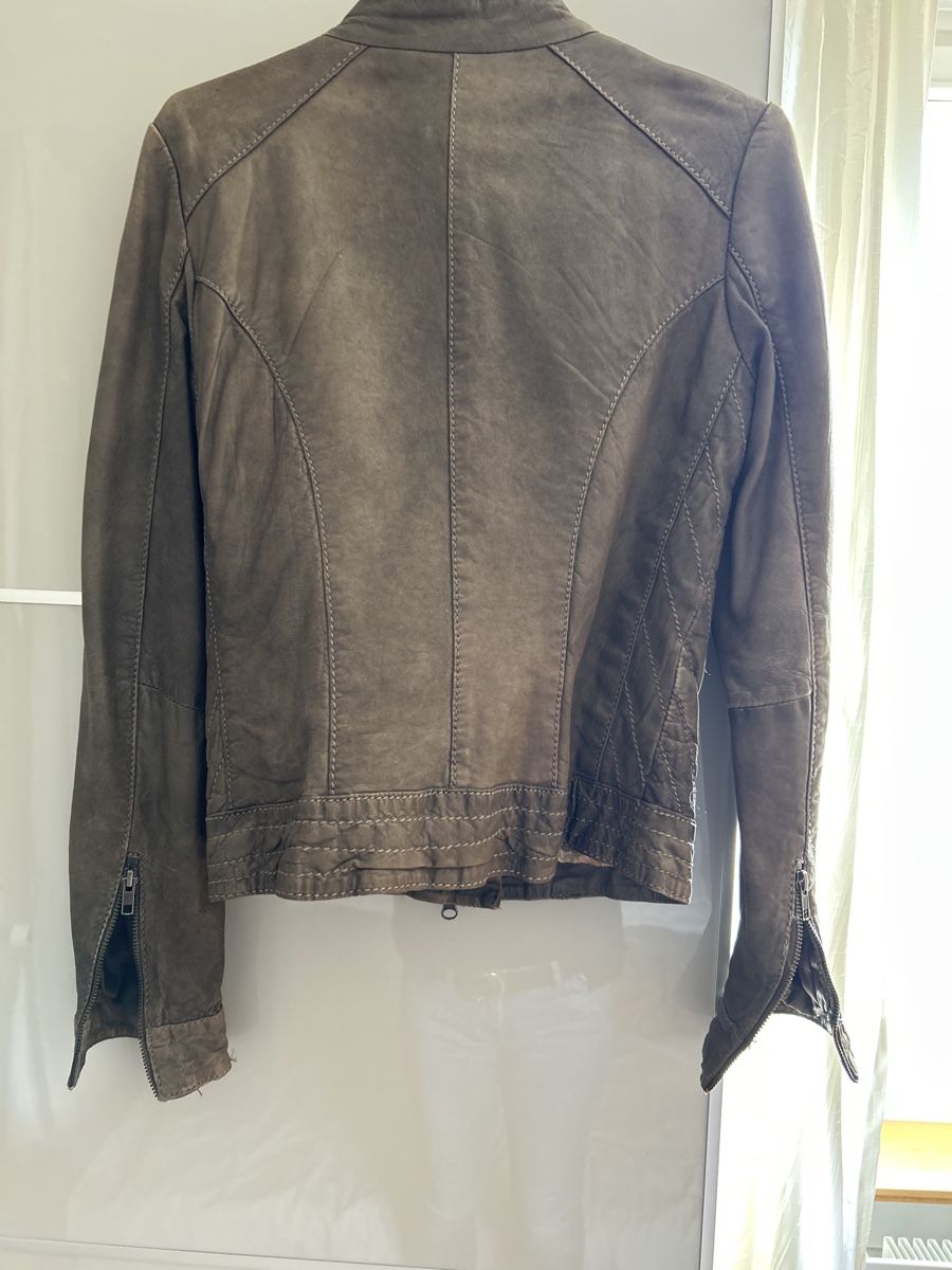 Jacken: Blouson cuir – Gebraucht aus Burgdorf von nat_kfq5 1