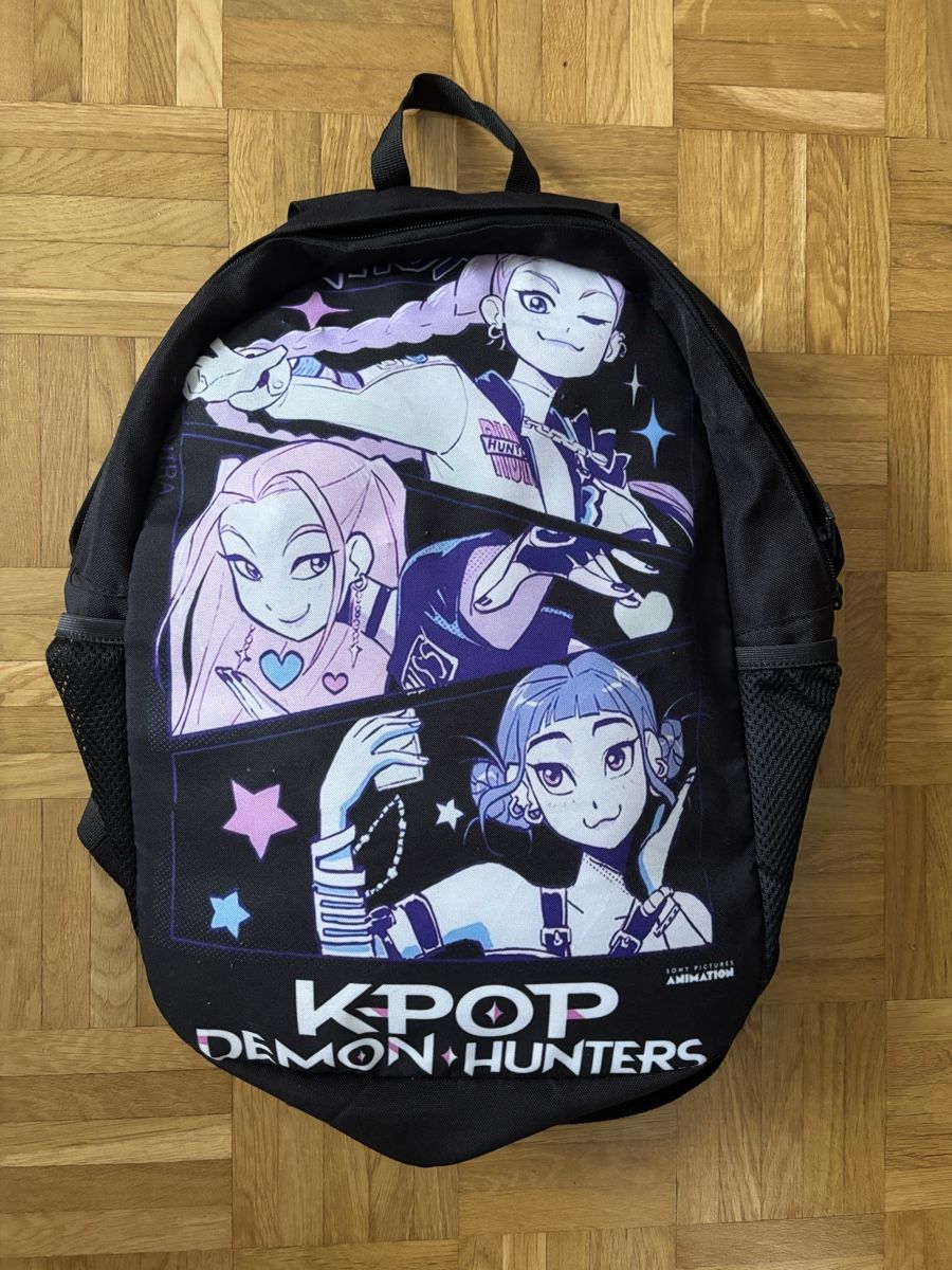Zaini: Sac à dos KPOP Demon Hunter – Usato da Bernex venduto da mar_82vn