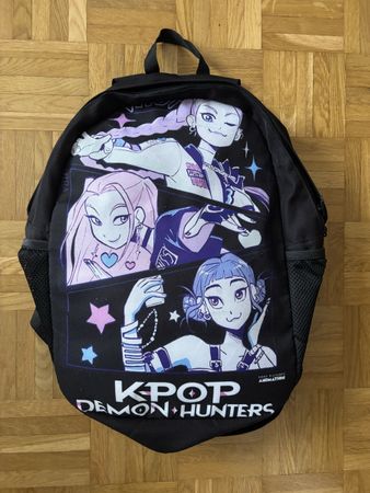 Sac à dos KPOP Demon Hunter