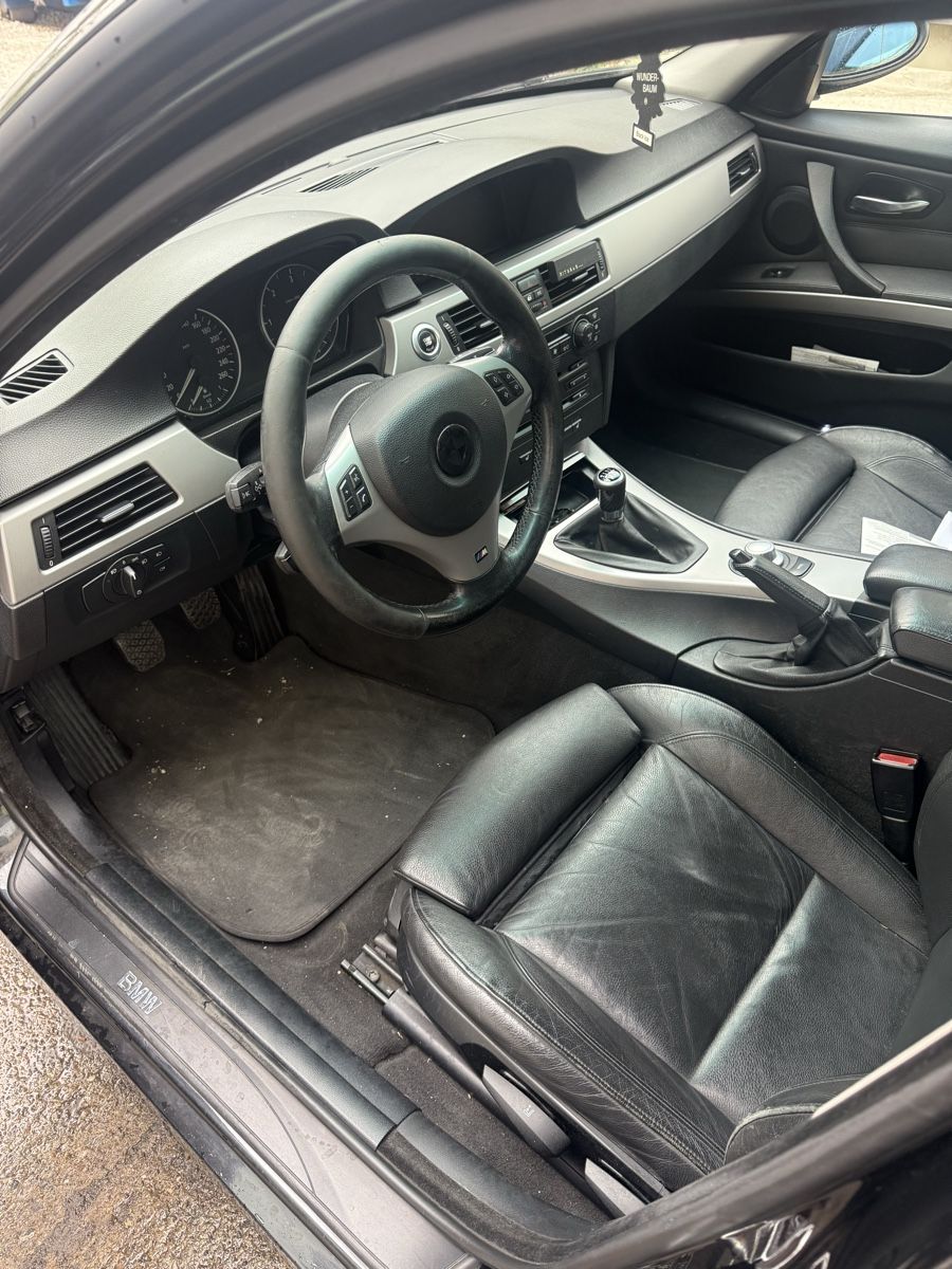 BMW Automobili: Bmw 320d – Usato da Fribourg venduto da inf_n9kg 6