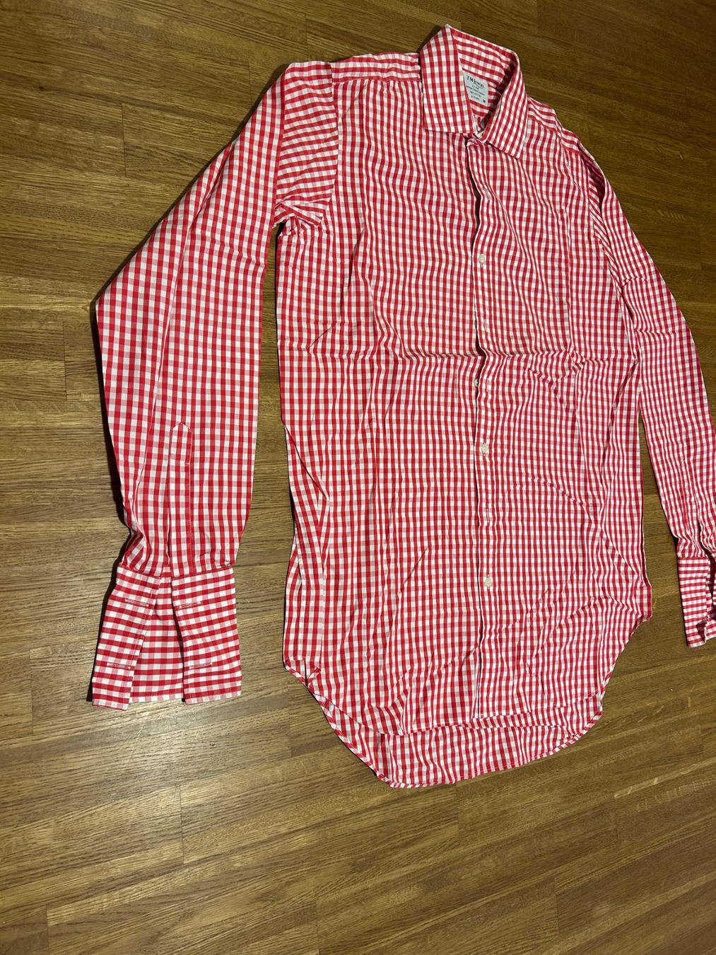 Camicie: Original TM LEWIN Hemd (Grösse 42) – Usato da Küsnacht ZH venduto da filo_fila8700 3