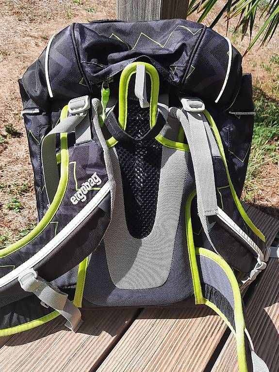 Ergobag Sacs à dos: Ergobag Schulsack – D'occasion à Kallnach par va_wu 1