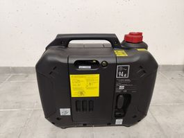 Neuwertiger Stromgenerator Power TEC, ideal für Camping!