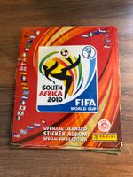 Panini Album WM 2010 - Swiss Edition - Komplett