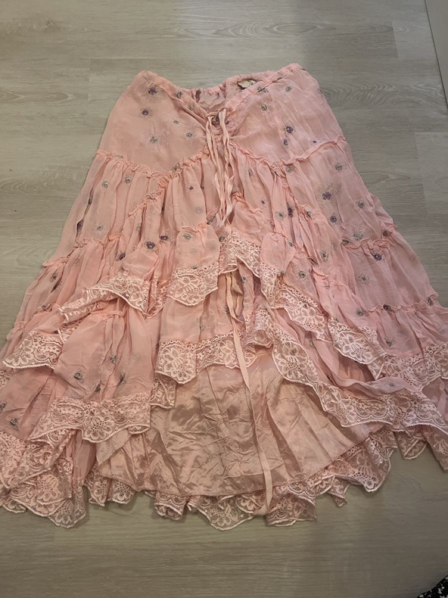 Boohoo Röcke: Jeff Gallano Paris Boho Maxirock Gr. S/M – Gebraucht aus Derendingen von CaMiPa5