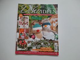Landidee Dekoidee Sonderheft Winterausgabe 2020 neu