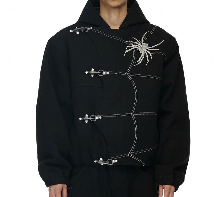 Giacche: DerSchütze Spiderweb Workwear Jacket – Nuovo (secondo la descrizione) da Wädenswil venduto da gdcb 8