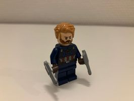 LEGO Minifigur Marvel Captain America Infinity War