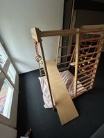 Kinder Indoor Kletter- & Spielgerüst – RINAGYM