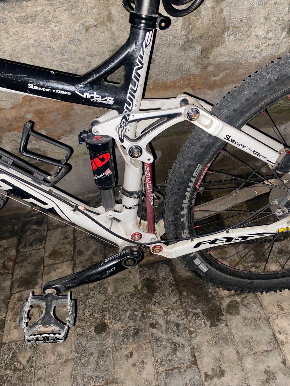 Biciclette: Verkaufe ein bike velo – Usato da Urtenen-Schönbühl venduto da moh_8chx 4