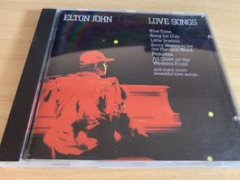 Elton John – Love Songs
