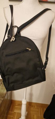Schwarzer Picard Damen Rucksack, neuwertig, Top Zustand!