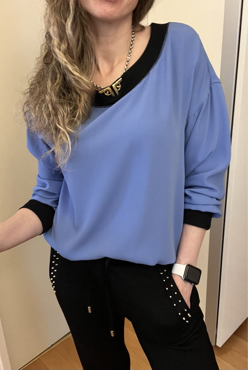 Roberto Cavalli Camicette: Roberto Cavalli Bluse – Usato da Schwerzenbach venduto da cygnuss 2