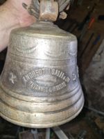 Alte Glocke Andreotti Galli Tavannes Kanton Bern gebraucht