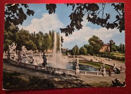 Torino Parco del Valentino  1960