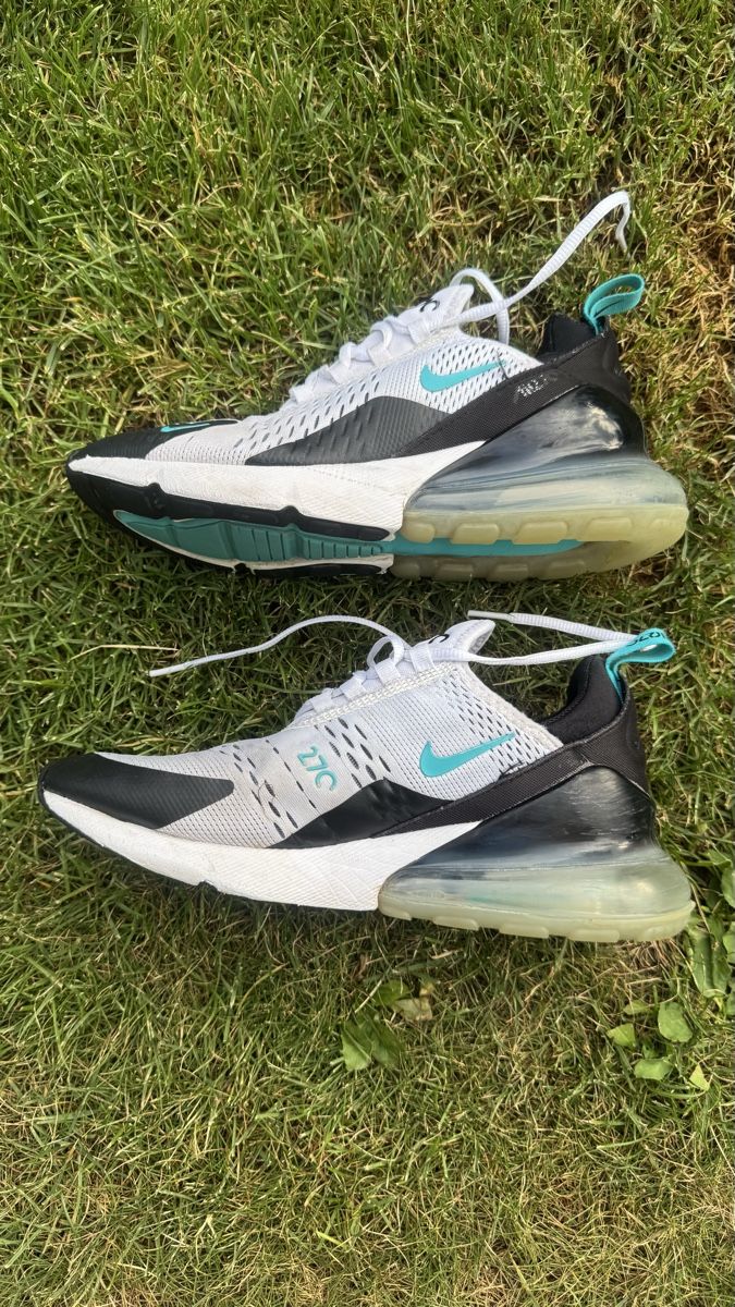 Nike Scarpe da uomo: Nike Air Max 270 Eur41/US 9.5 – Usato da Moosseedorf venduto da mswalker 2