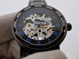 Armbanduhr Handaufzug