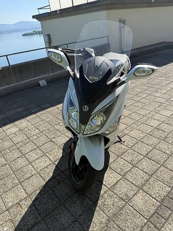 Scooters: SIM Roller  – Gebraucht aus Wollerau von avl_5jlw 2
