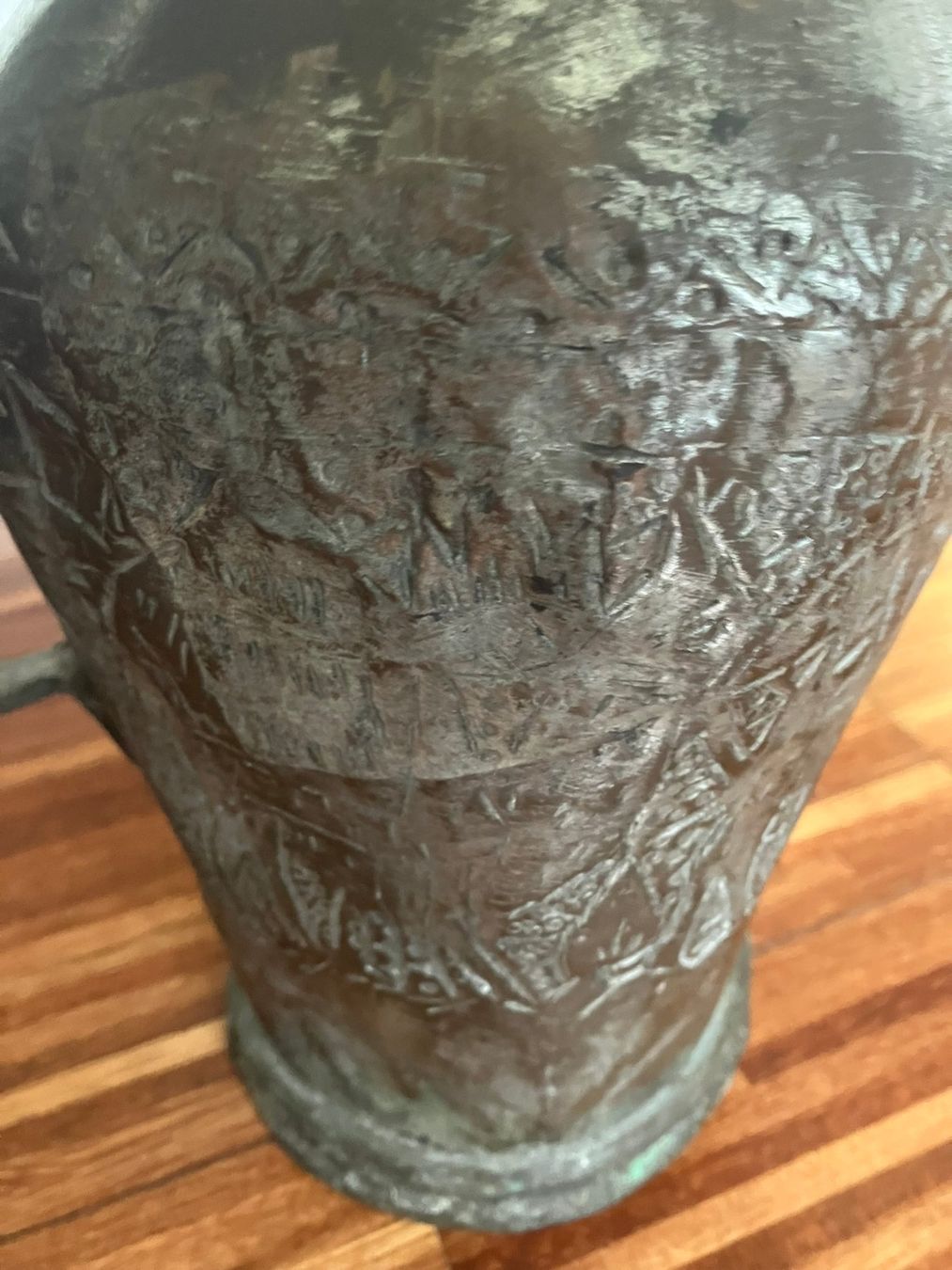 Caraffe: Blechkrug – Usato da Winkel venduto da Studi66 5