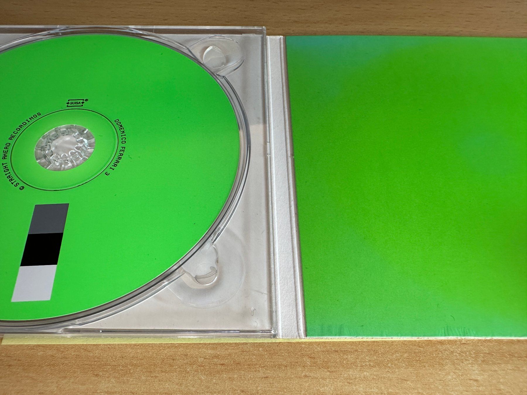 CD: Domenico Ferrari – 3 – Usato da Rikon im Tösstal venduto da Alpenmutz 2