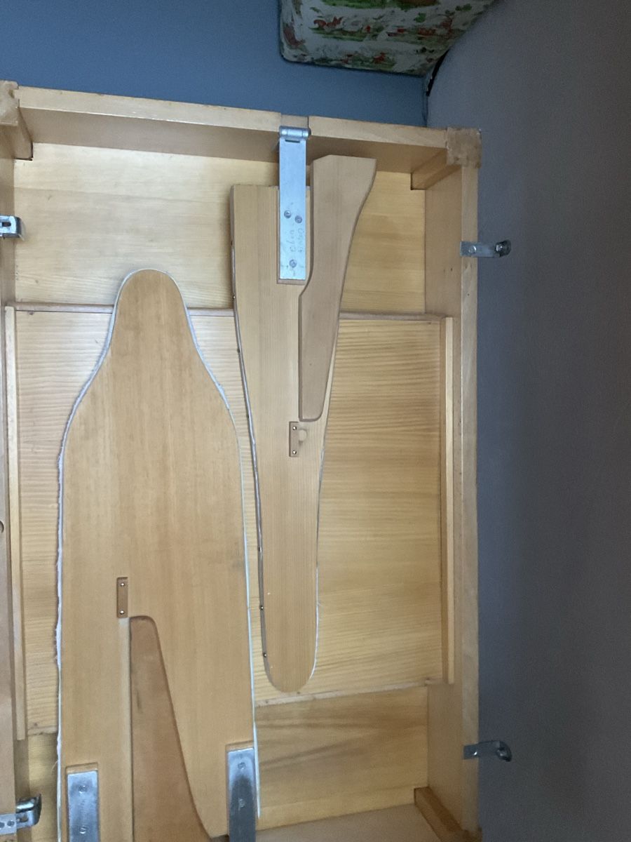 Tavoli: Kleverer Bügeltisch – Usato da Rombach venduto da roggos 3