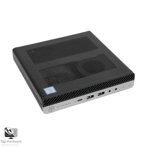 HP EliteDesk 800 G3 Mini i5-7500,8GB,256GB,Win11,B 6