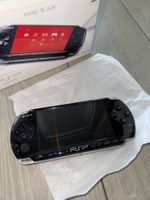 Sony PSP 3004 Piano Black mit OVP