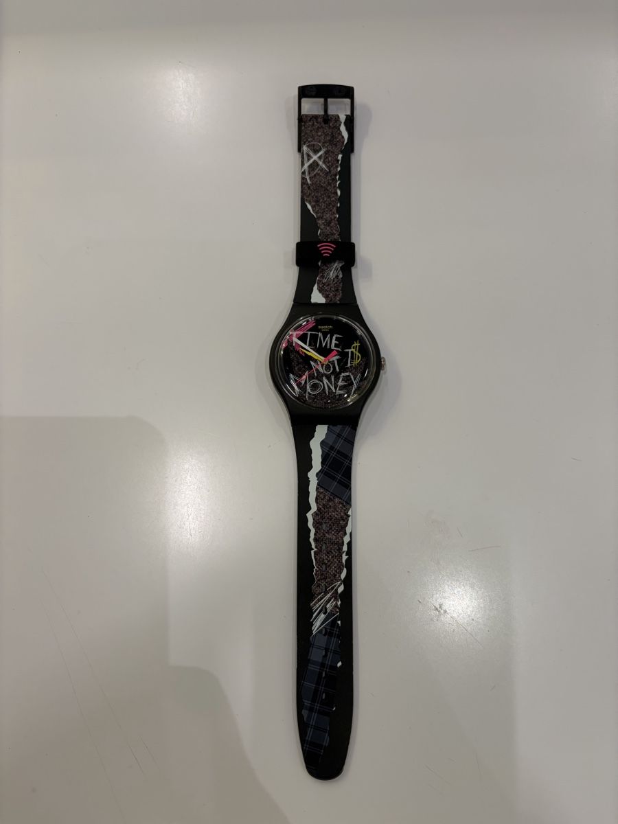 Swatch Orologi: Swatch Pay TIME IS NOT MONEY – Nuovo (secondo la descrizione) da Vevey venduto da Eiden77 1