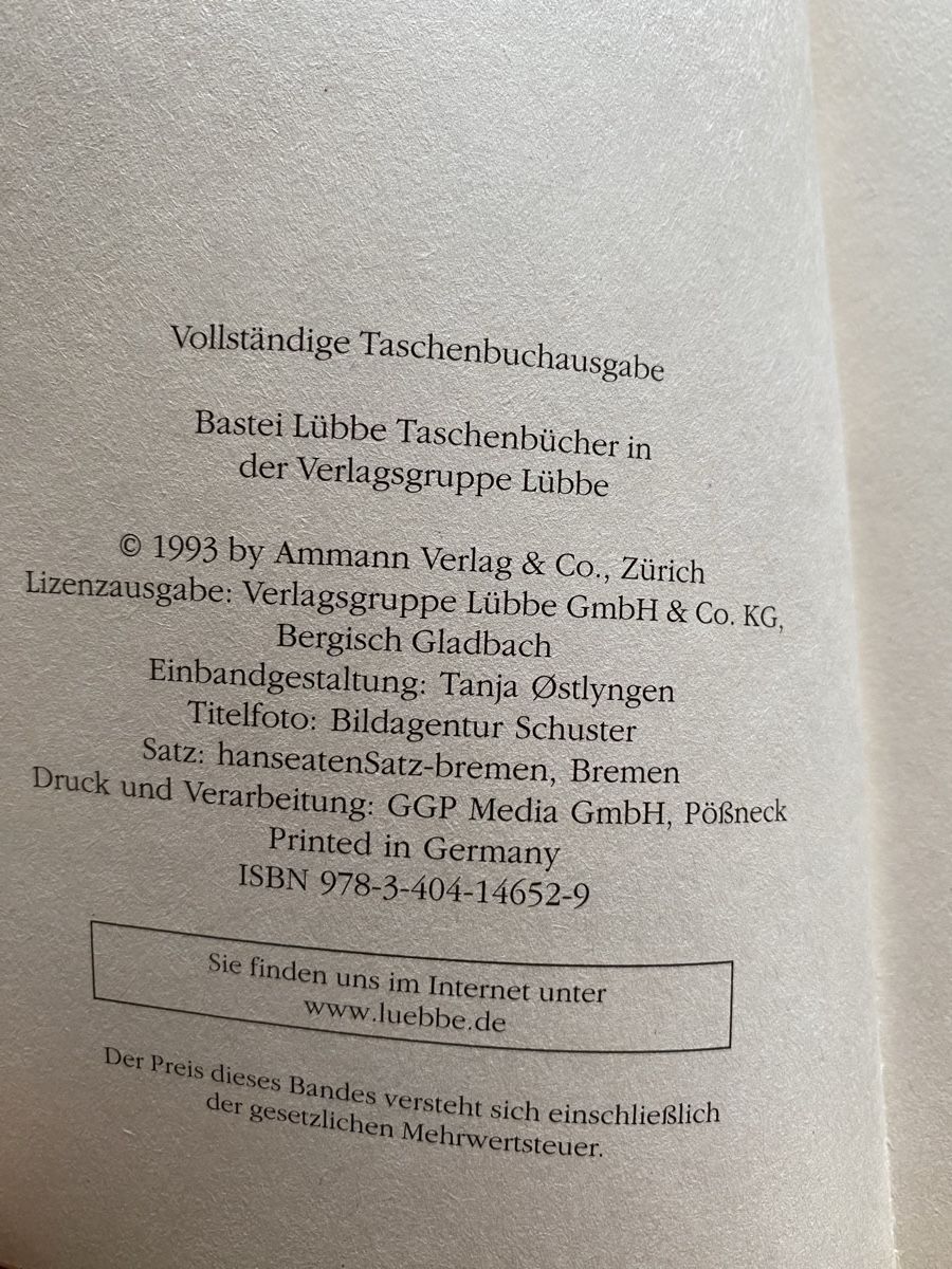Libri: Silberkiesel - Hansjörg Schneider – Usato da Schwarzenburg venduto da Michellu 4