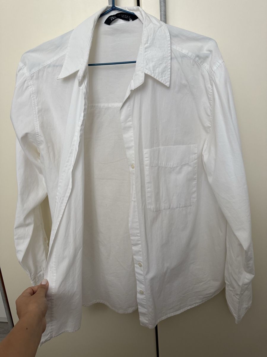 Zara Camicette: Camicia Zara taglia M – Usato da Lugano venduto da ari_2v6v 3