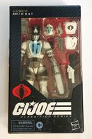 GI Joe Classified Series Cobra Arctic BAT Figur neu OVP
