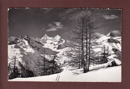 Zermatt - SUNNEGGA - 1961