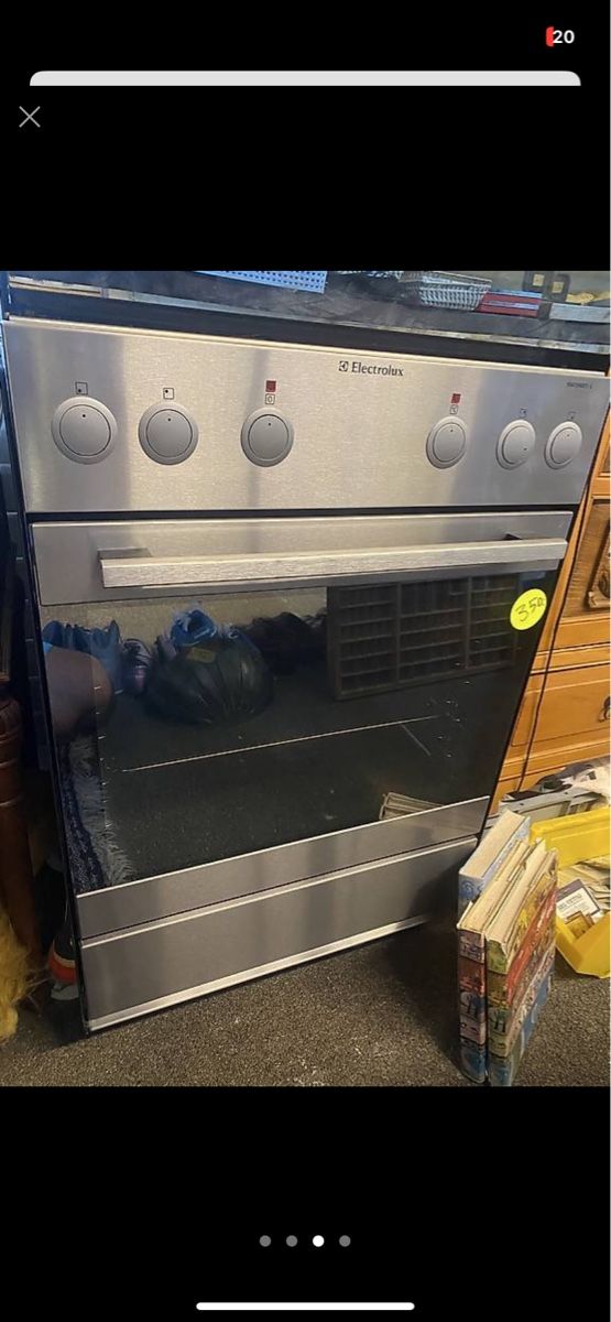 Backöfen: Backofen Set – Gebraucht aus Anglikon von Teyfik 1